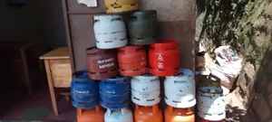 Gas Refill