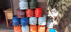 Gas Refill