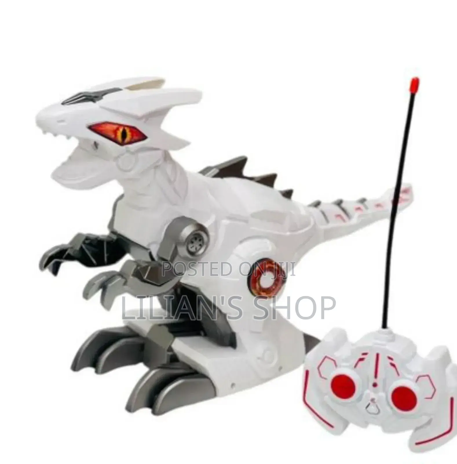 Kids Remote Control Dinosaur