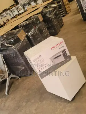 Pantum M6509nw Great Print Quality - Cheap