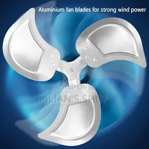 Industrial Heavy Duty Multifunction Rechargeable 16inch Fan