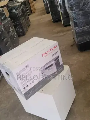 Pantum M6509nw Printer - Good Busy Workflows