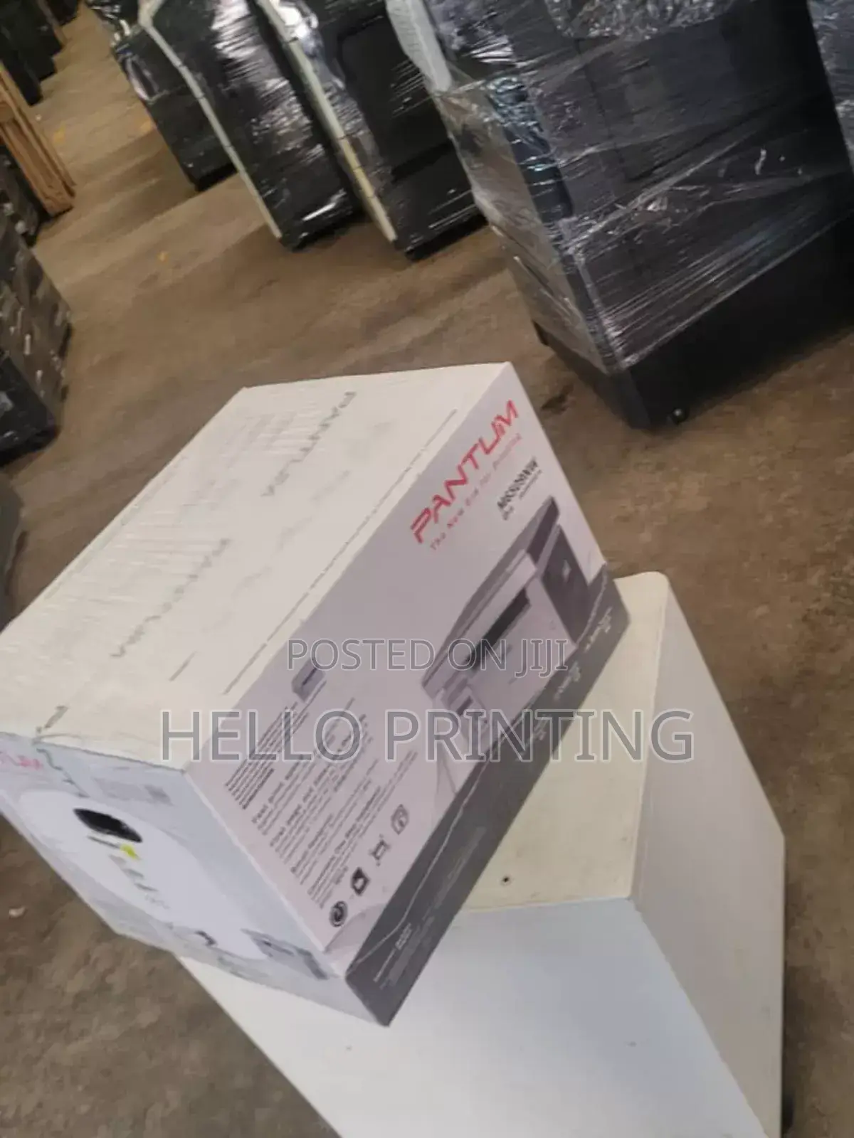 Pantum M6509nw Economical Printer