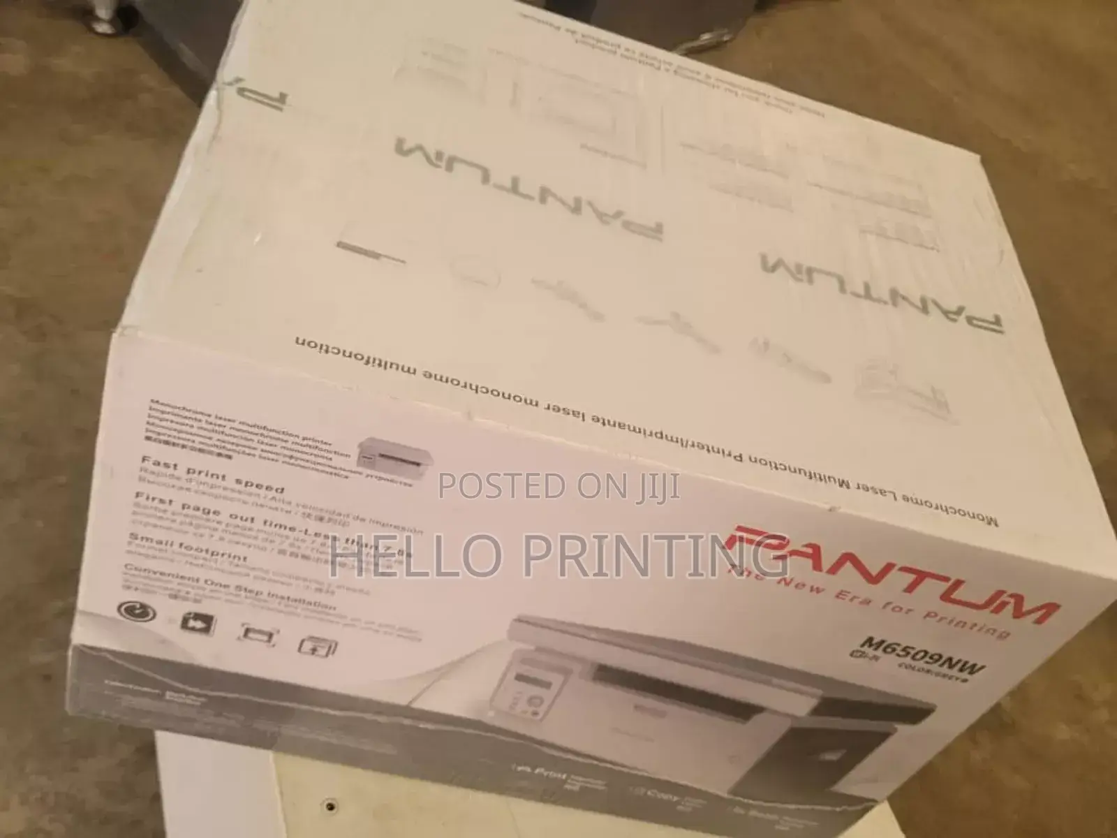 Pantum M6509nw Daily Use Printer