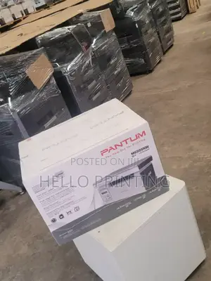 Pantum M6509nw Wireless Printing Solution