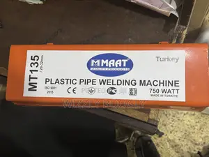 Maat PPR Welding Machine