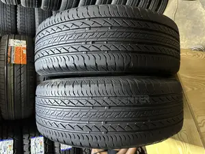 225/60r17 Bridgestone Japan Foreign Used Tires  Good  Condition