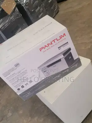 Pantum M6509nw Fast Laser - Good Bargain