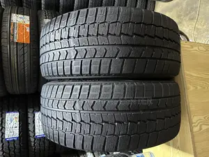 245/45r18 Dunlop Foreign Used Tires  Good  Condition