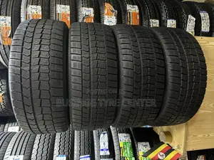 245/45r18 Dunlop Foreign Used Tires  Good  Condition