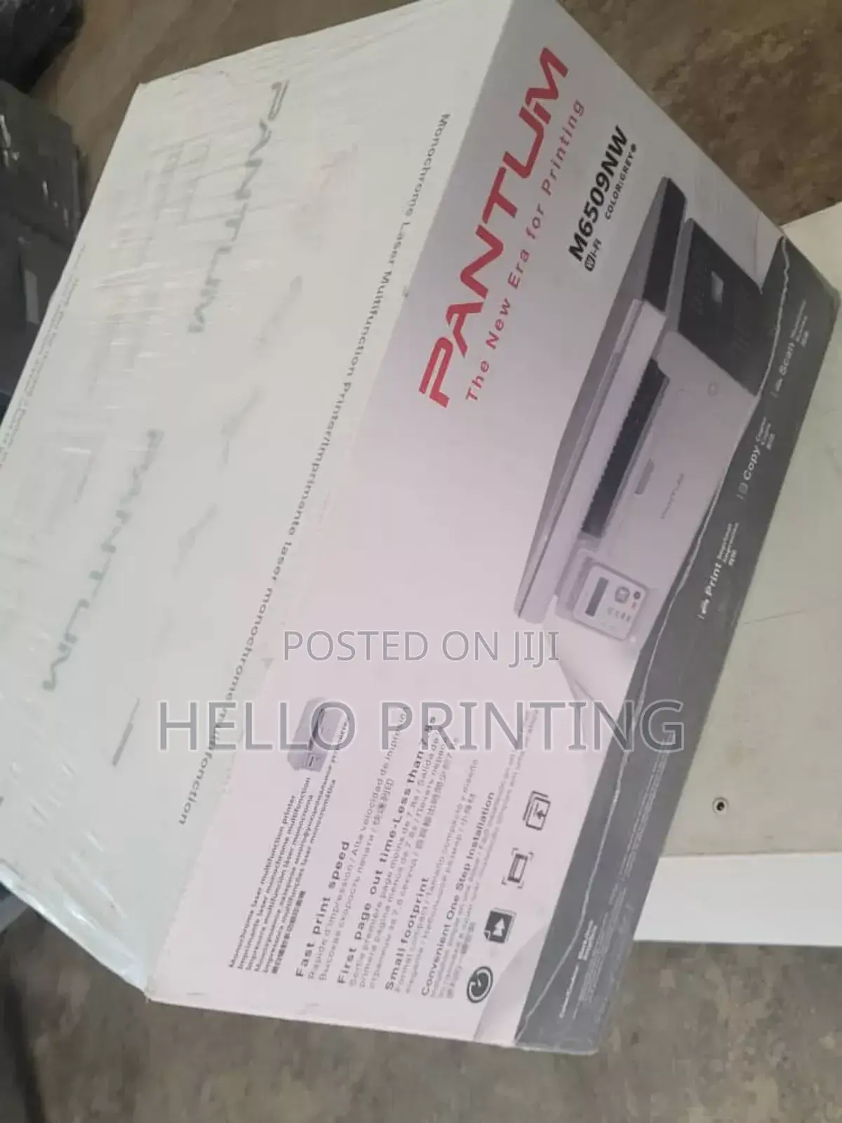 Pantum M6509nw Best Value Printer