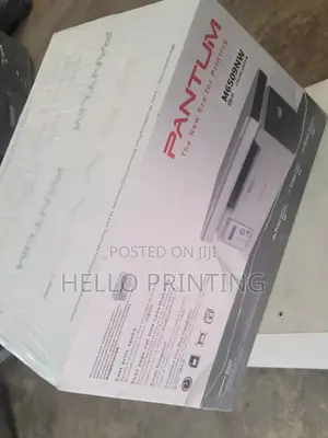 Pantum M6509nw Best Value Printer
