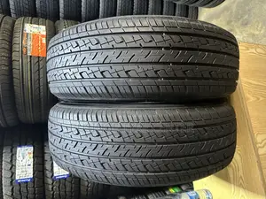 225/65r17 Good  Condition Japan  Foreign Used Tires 