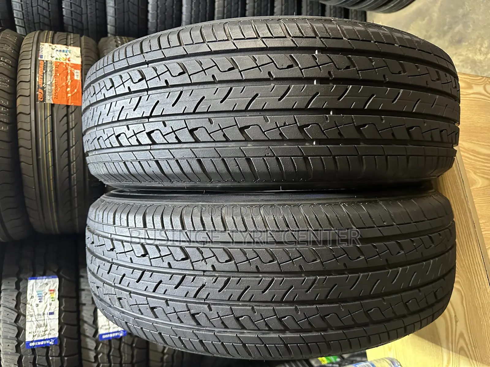 225/65r17 Good  Condition Japan  Foreign Used Tires 