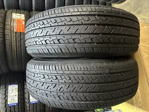 225/65r17 Good  Condition Japan  Foreign Used Tires 