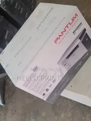 Pantum M6509nw Wireless Multitask Printer