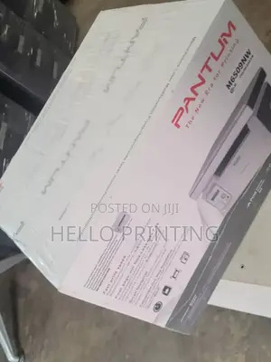Pantum M6509nw Clear Prints - Great Price