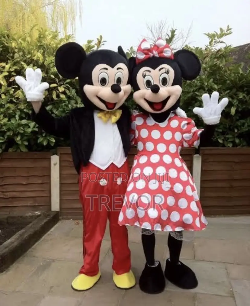 Bouncy Castles, Mascot and Cartoon Characters,Clowns, Face Painting