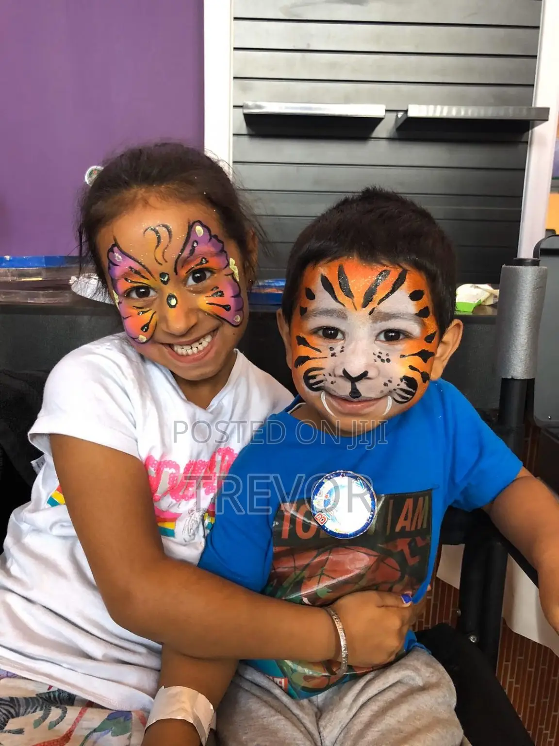 Bouncy Castles, Mascot and Cartoon Characters,Clowns, Face Painting