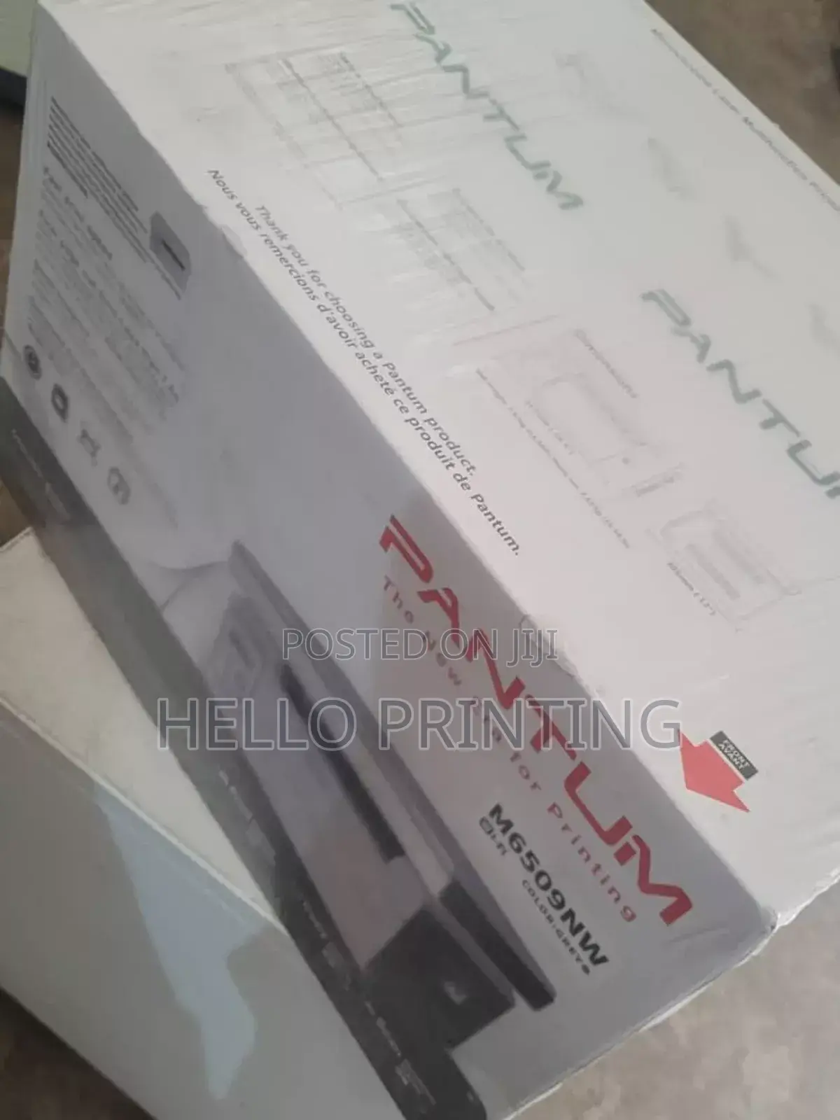 Pantum M6509nw High Efficiency Laser Printer