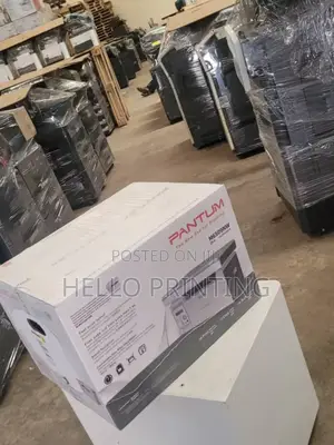 Pantum M6509nw Strong Performance Printer