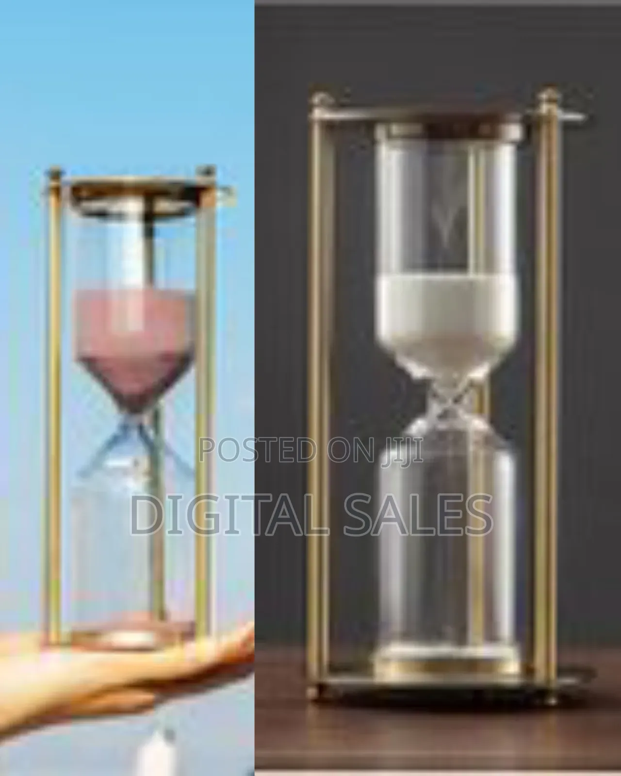 Sandglass Timer,Hourglass Sand Timers, Hourglass Timer,Metal