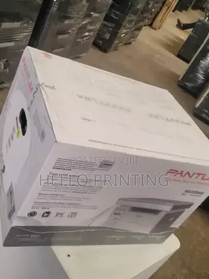 Pantum M6509nw All in One - Fast Reliable