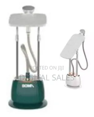 Boma Portable Ssteam Iron Hand-Held Clothing Fabric Steamer Digital