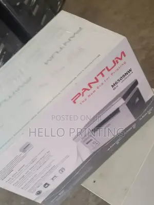 Pantum M6509nw Perfect for Home Office