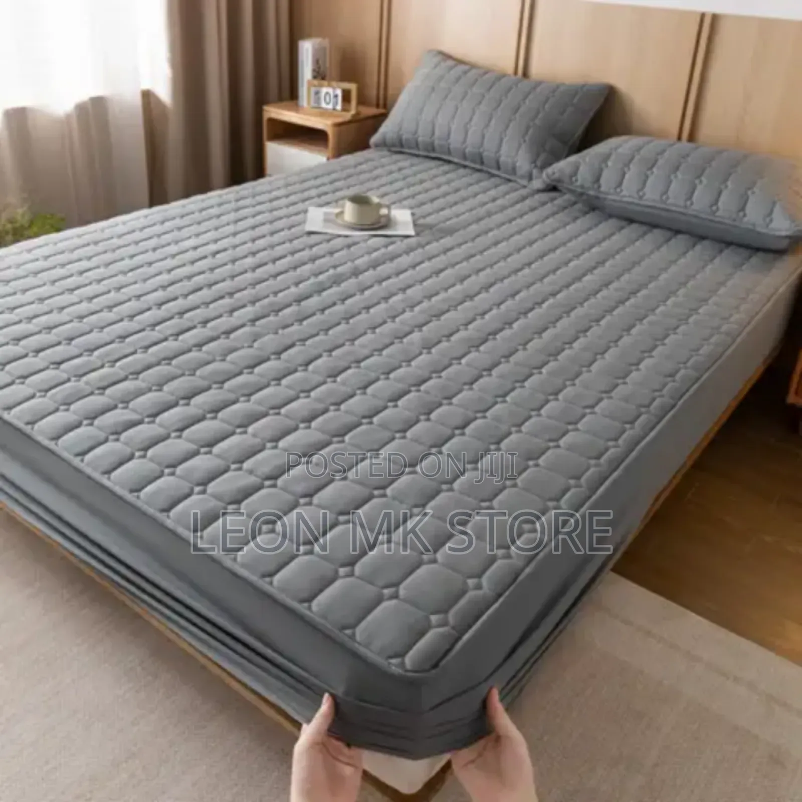 Pure Water Proof Mattress Protectors