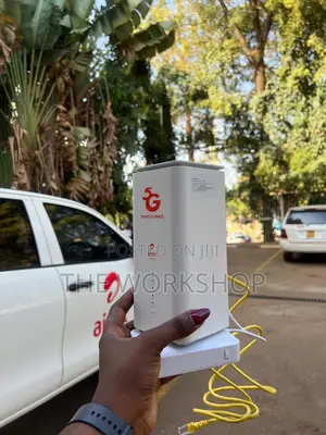 5g Max Airtel Router (1month Free Data