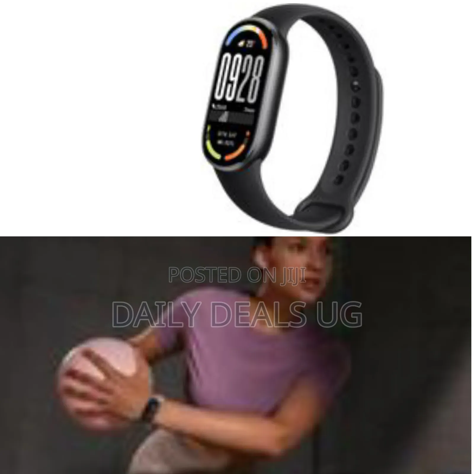 Xiaomi Mi Smart Band 10 (2025) Global Version - 1.72" Amoled