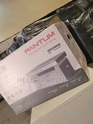 Pantum M6509nw Wireless Multifunction Device