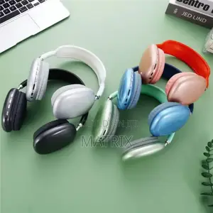 P9 Wireless Bluetooth Headphones Noise Reduction Earphone