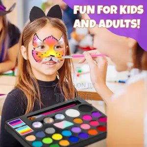 Face-painting For Kids And Adults