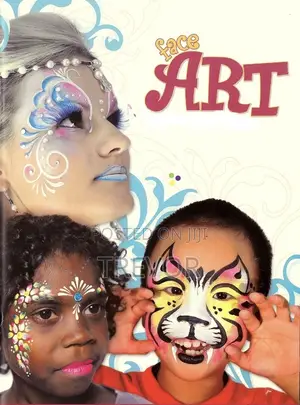 Face-painting For Kids And Adults