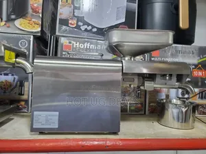 Hot/Cold Oil Press Machine Stainless Steel Electric Oil Extractor
