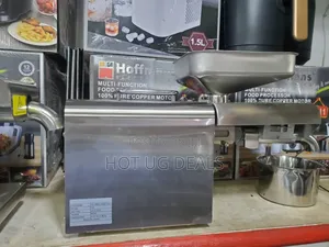 Hot/Cold Oil Press Machine Stainless Steel Electric Oil Extractor