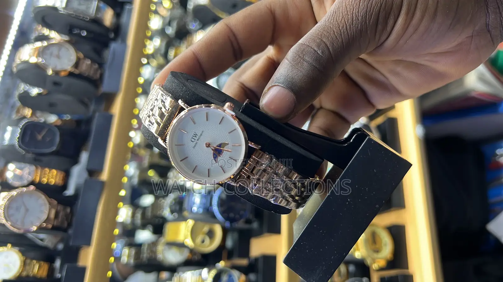 Unique Ladies Time Pieces