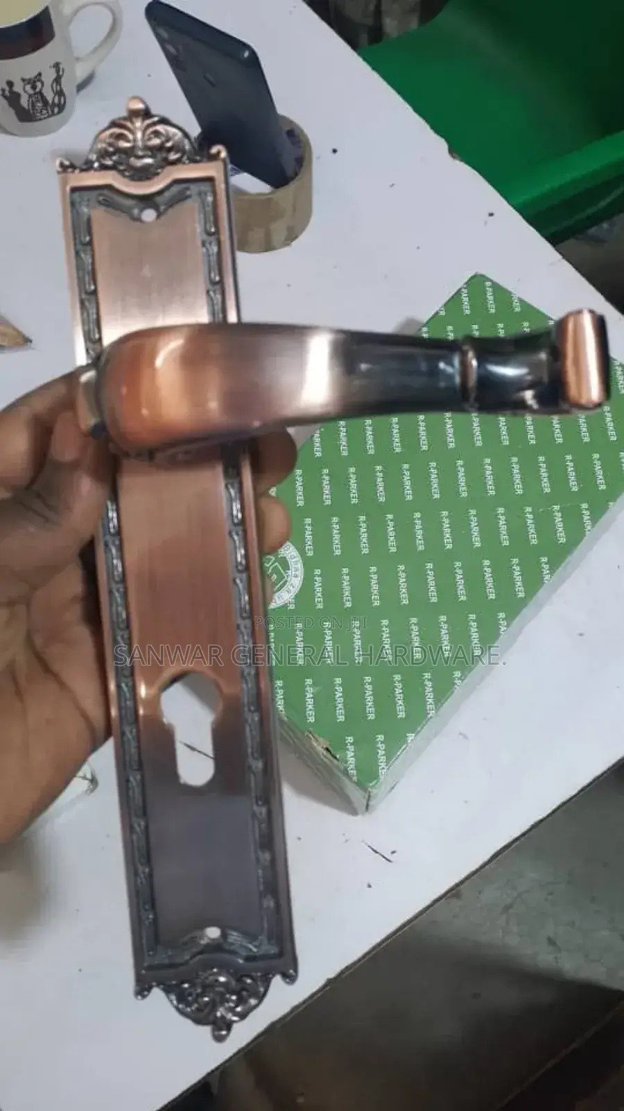 England Door Locks.(Made In England)Heavyduty-parker-england