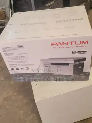 Pantum M6509nw Fast Copy Print