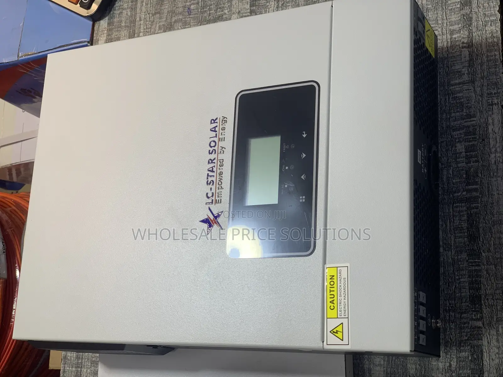 Hybrid Inverter