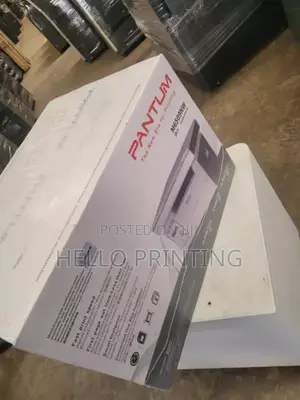 Pantum M6509nw Laser Printer - Serious Buyers Only