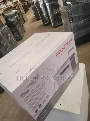 Pantum M6509nw Great for Heavy Print Loads