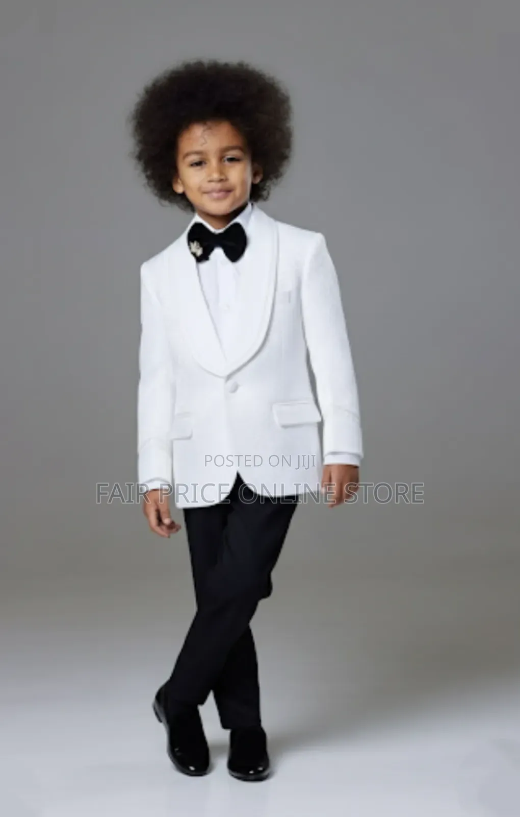 Good Quality Children Birthday Party Suit / Boy Kids Graduation Suit