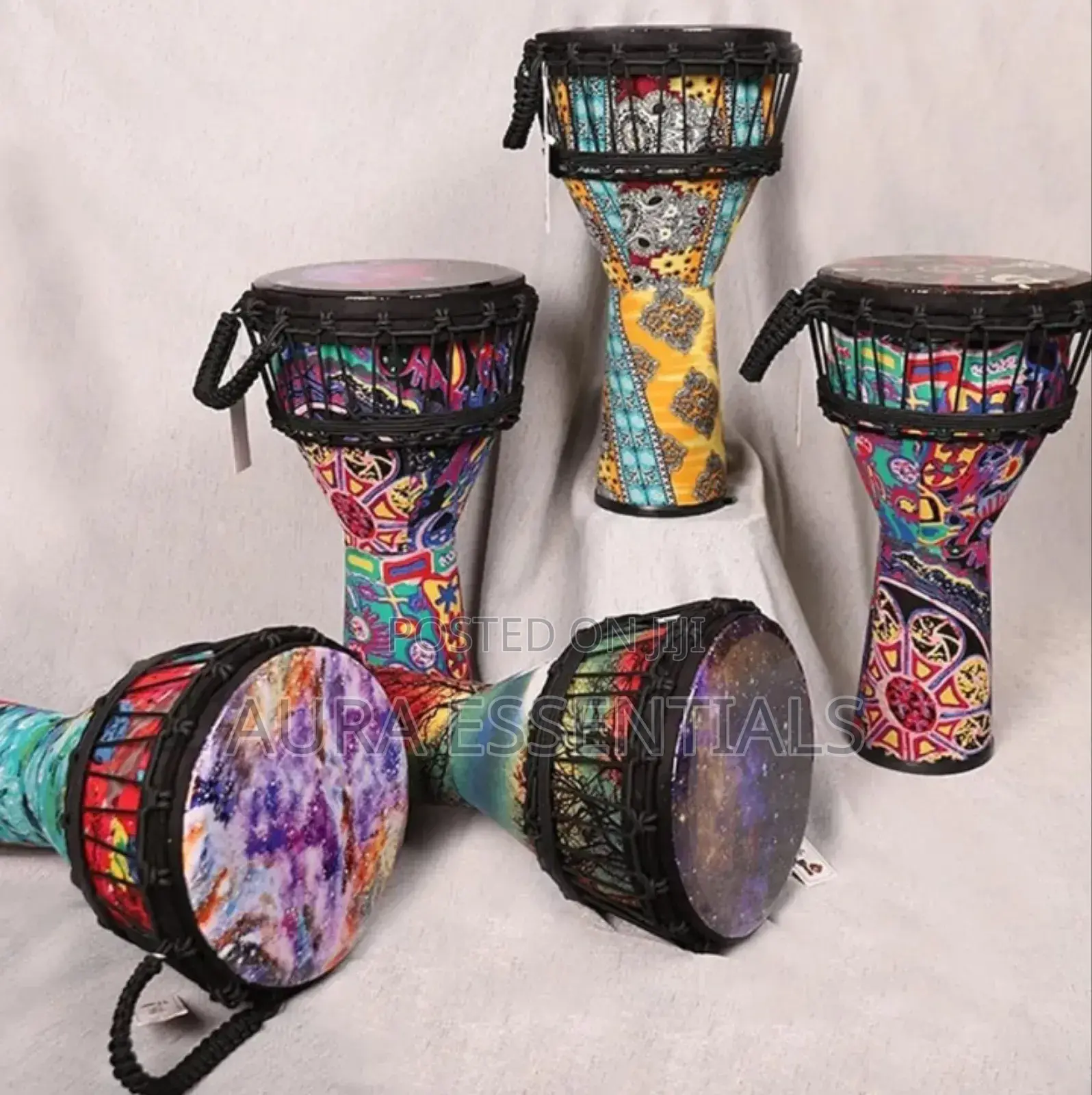 Djembe African Drum