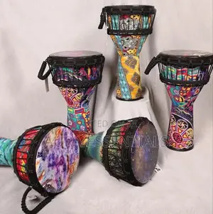 Djembe African Drum