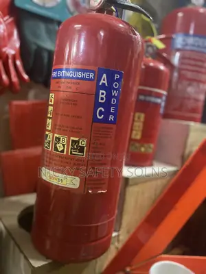 Fire Extinguisher 6kgs / 6kg Fire Extinguisher