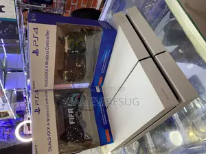 White Machine and Games Pads