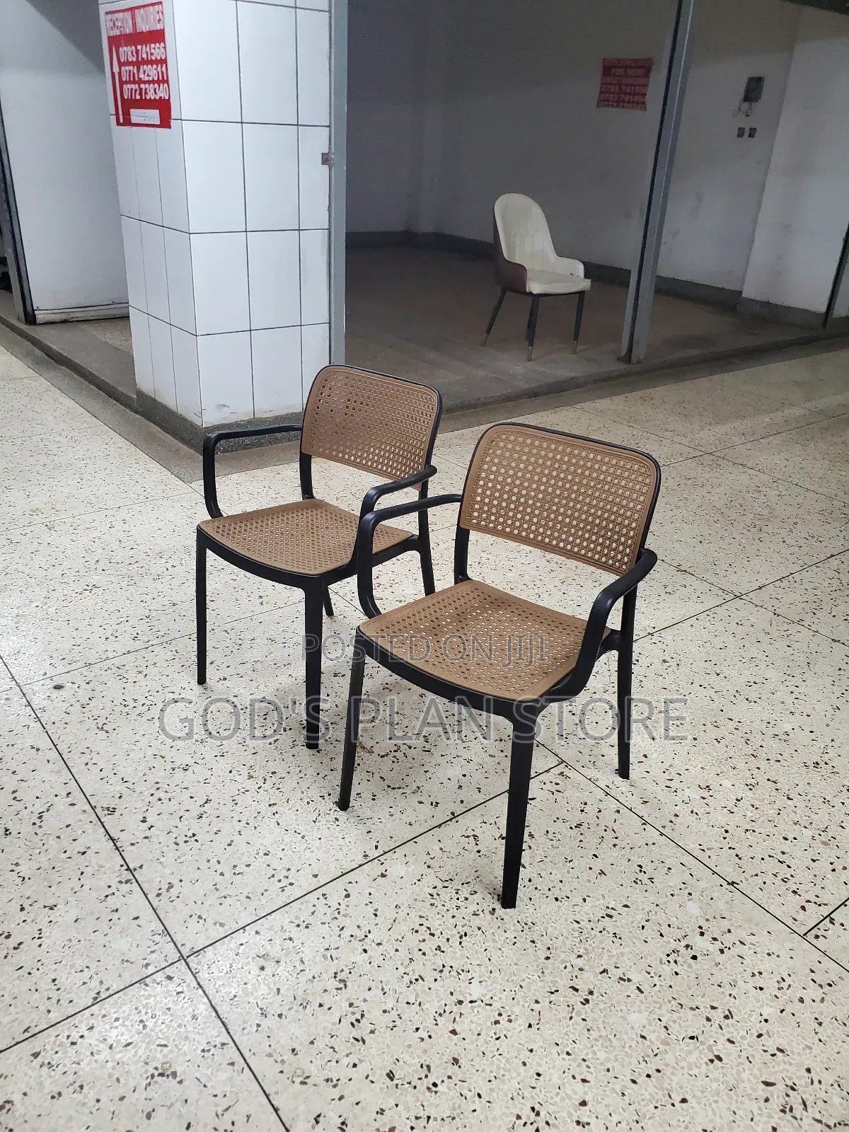 Ratted Plastic Chairs Plastic Chairs